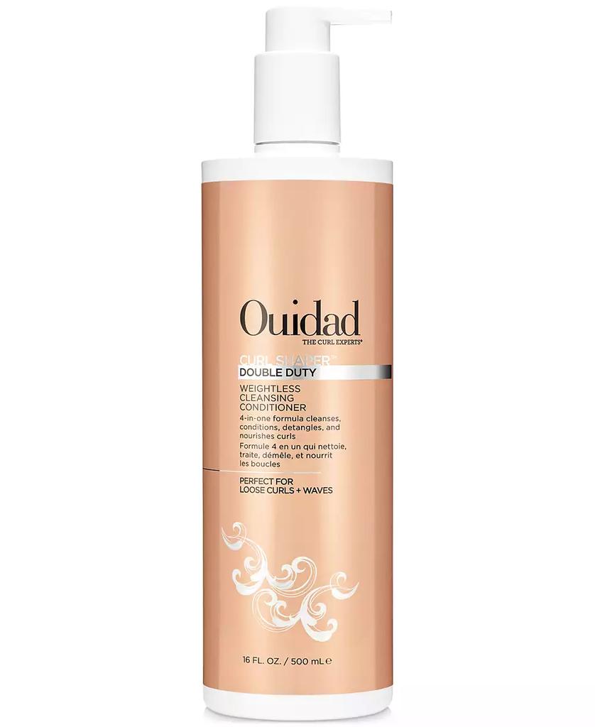 Ouidad Curl Shaper Double Duty Conditioner