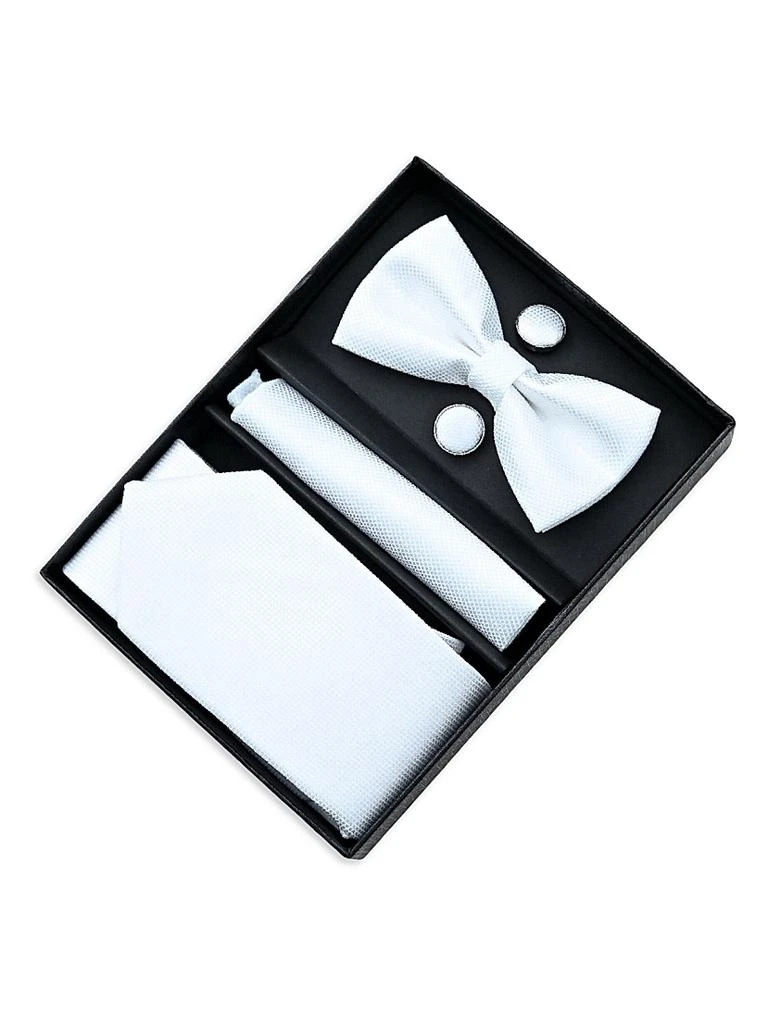 Moustache Four-Piece Tie Set 4