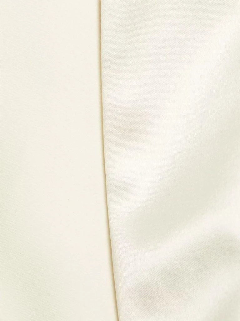 Danielle Frankel Ford Crop Tuxedo Jacket 7