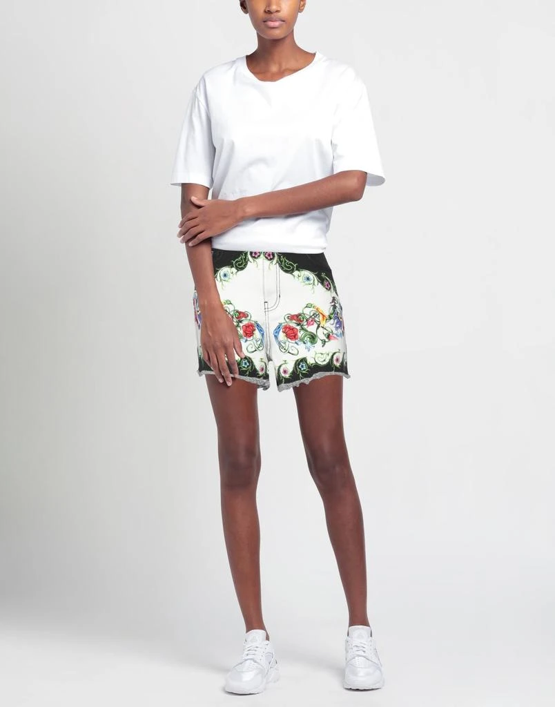 Versace Denim shorts 2