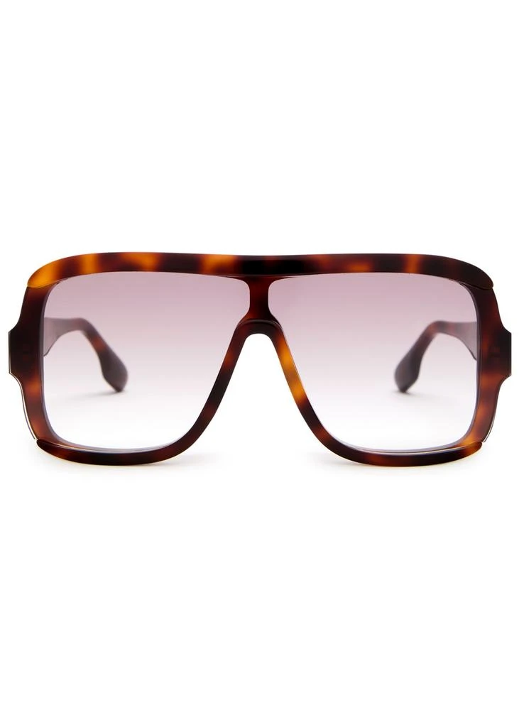 Victoria Beckham Aviator-style sunglasses 2
