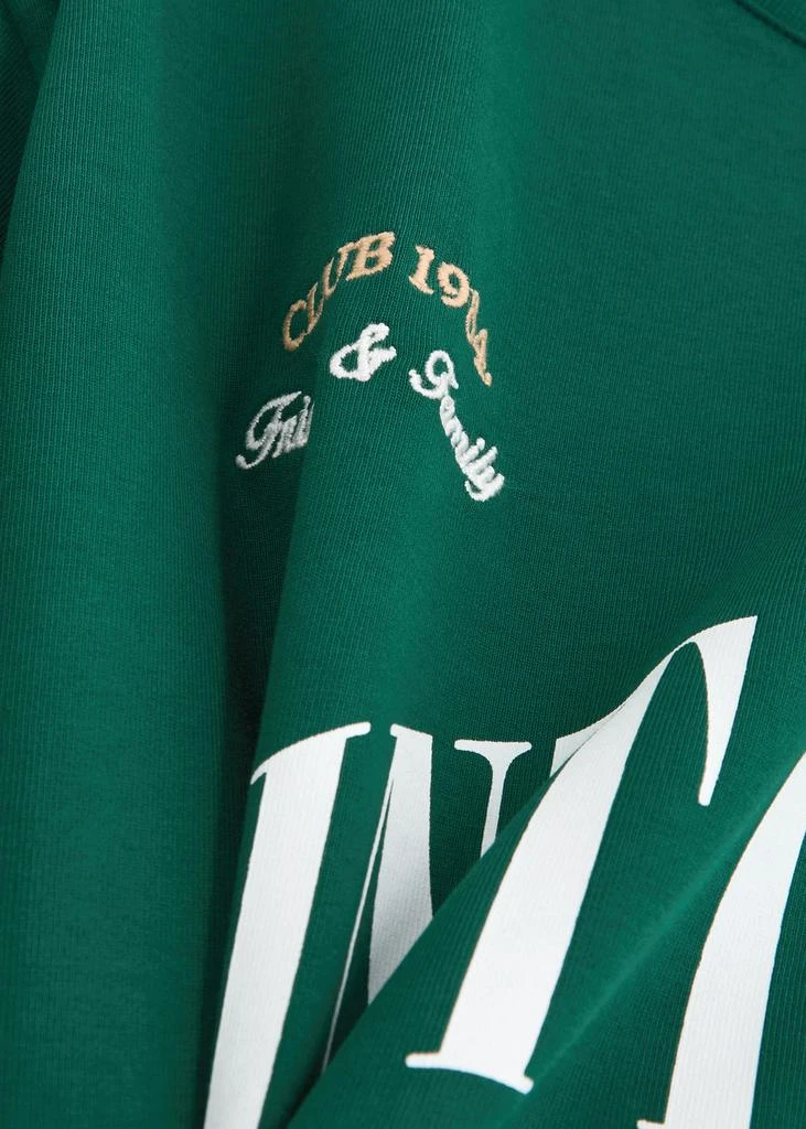 CLUB 1984 Saint Louis printed cotton T-shirt  5