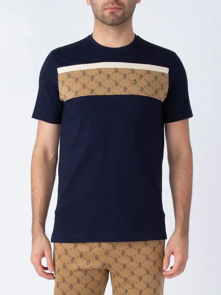 Luke 1977 Lions den t-shirt 2