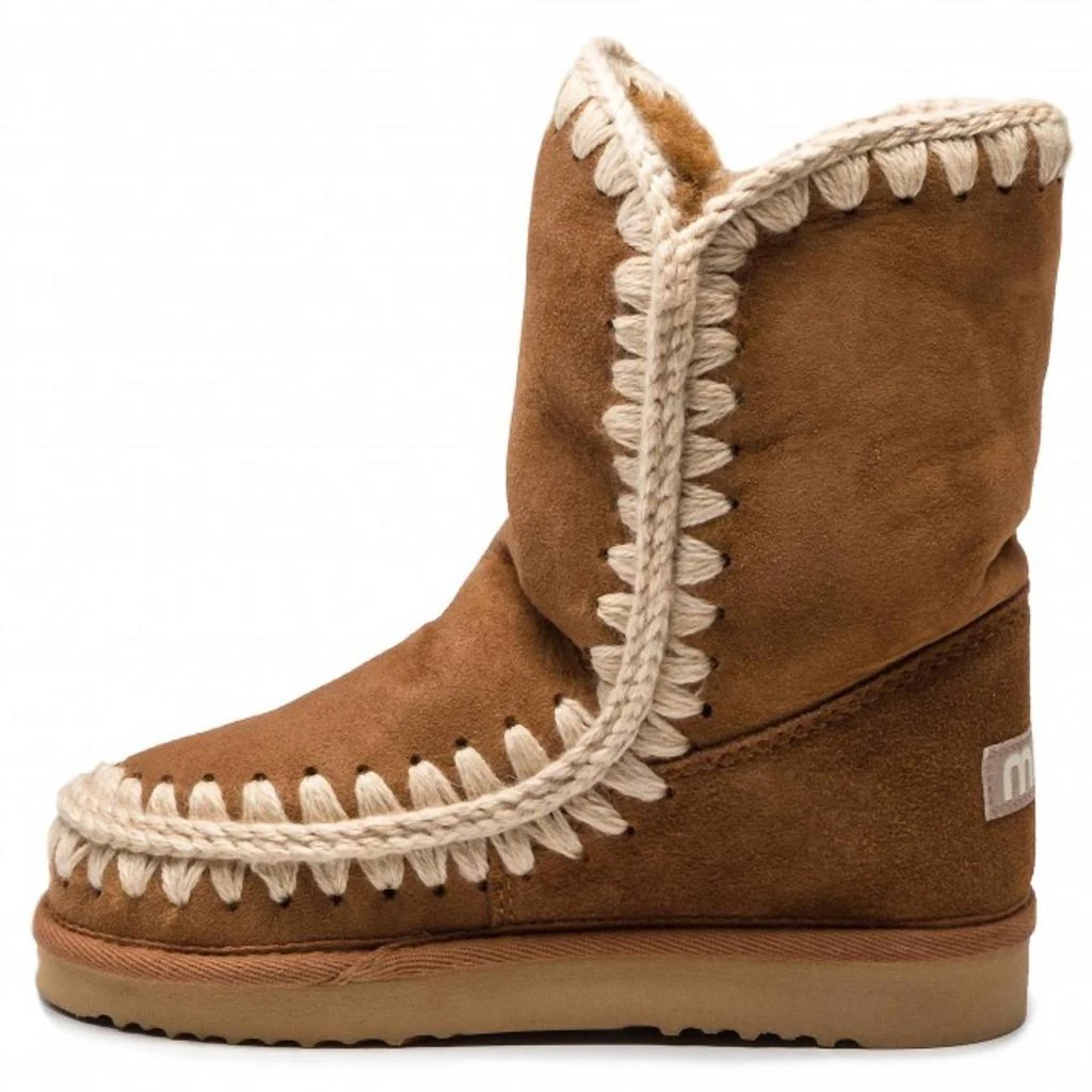 Mou Women's Eskimo 24 Boot In Cognac 2