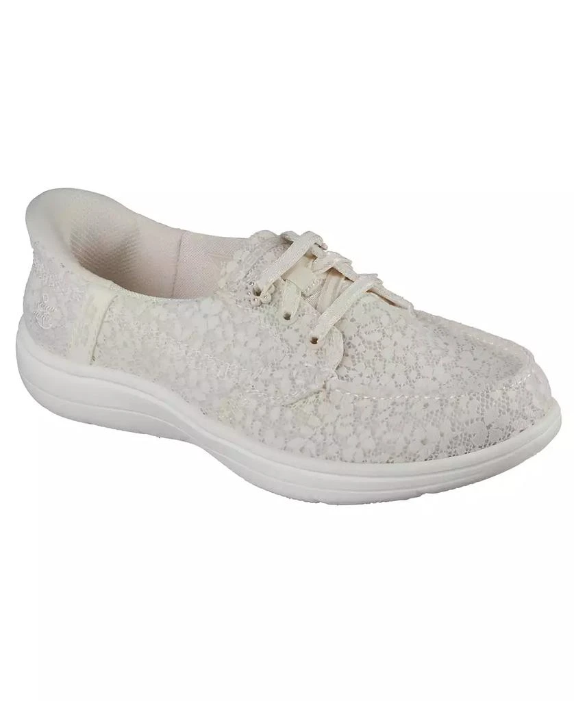 SKECHERS Women's Slip-ins: On-the-GO Flex - Radiant - Leilani Boat Sneakers from Finish Line 1