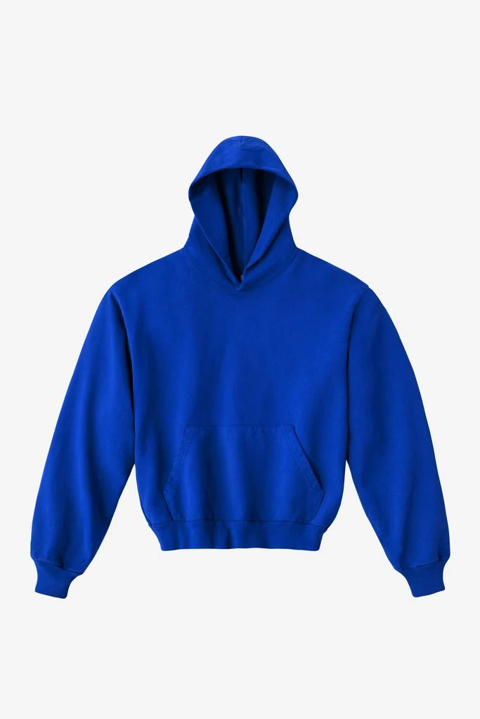 Los Angeles Apparel HF09 - Heavy Fleece Hoodie (Garment Dye) 131