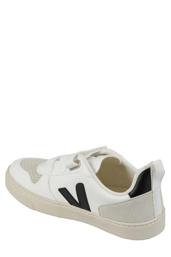 Veja Kids Veja Kids Logo Printed Low-Top Sneakers 3