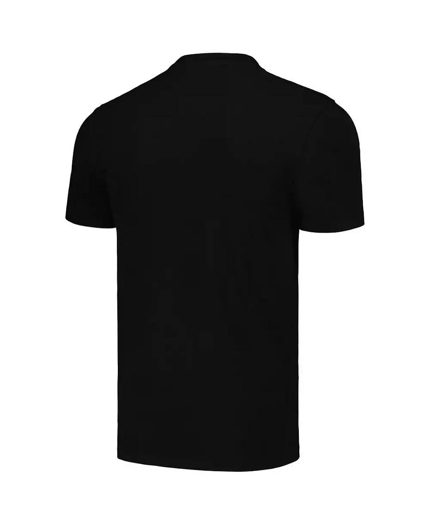Reason Men's and Women's Black Scarface Who to Trust T-Shirt 3