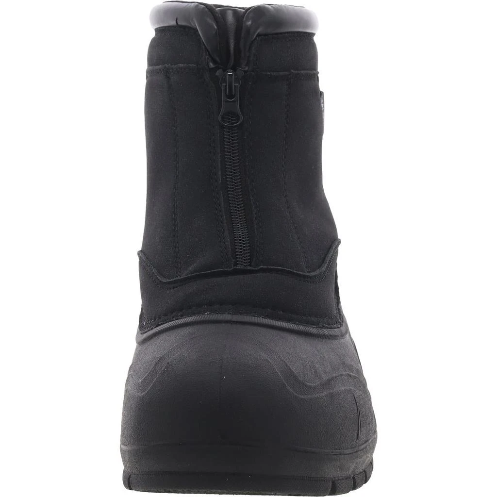 Nautica TIDEWATER Mens Water Resistant Man Made Winter & Snow Boots 3
