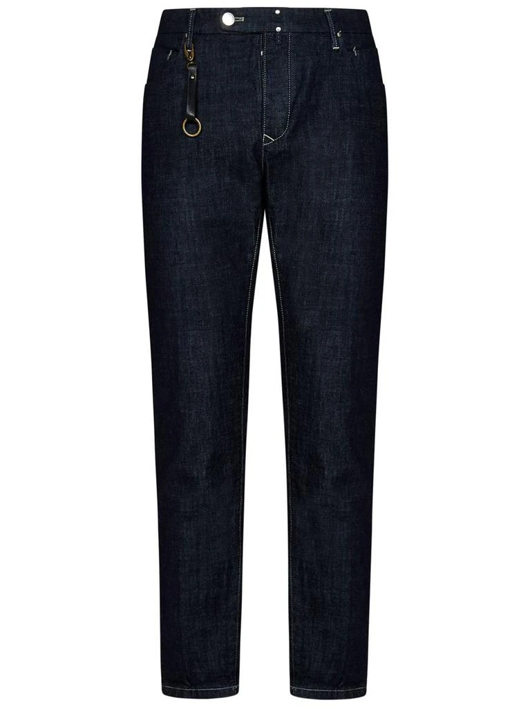 Incotex Ivory Incotex Jeans 1