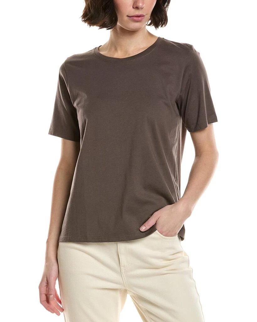 Eileen Fisher EILEEN FISHER Round Neck T-Shirt