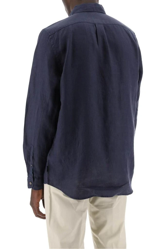 Paul Smith PS Paul Smith Button Down Short-Sleeved Shirt 3