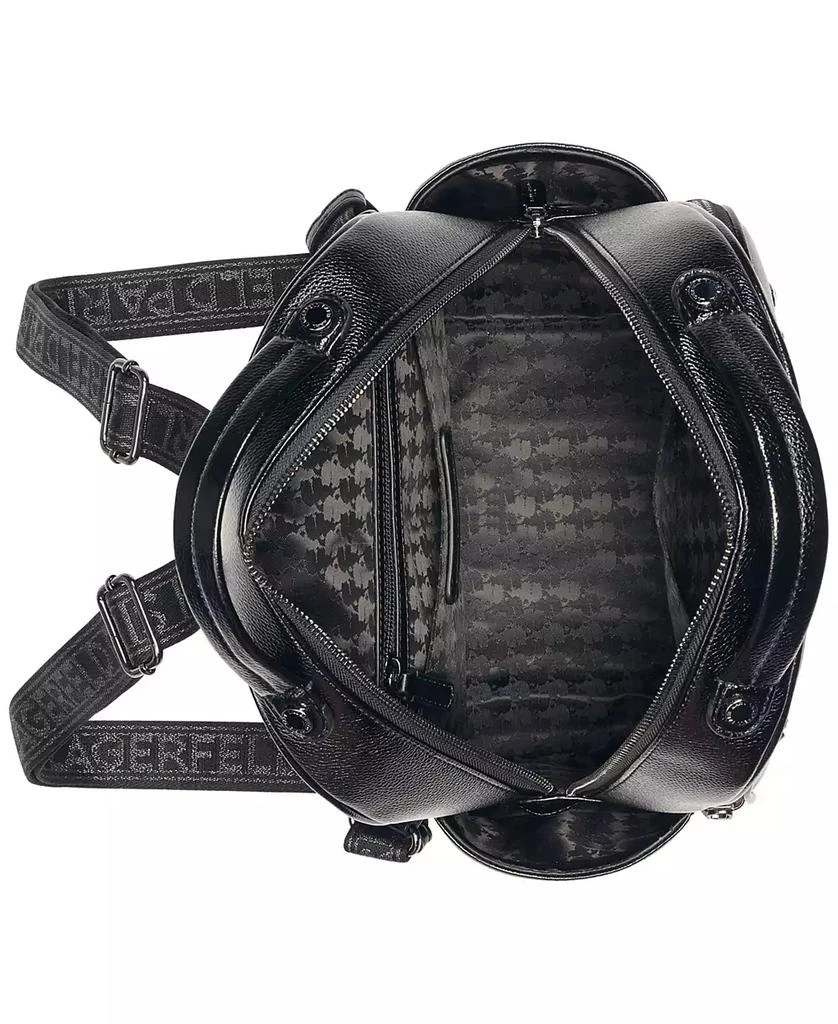 Karl Lagerfeld Paris Maybelle Backpack 3