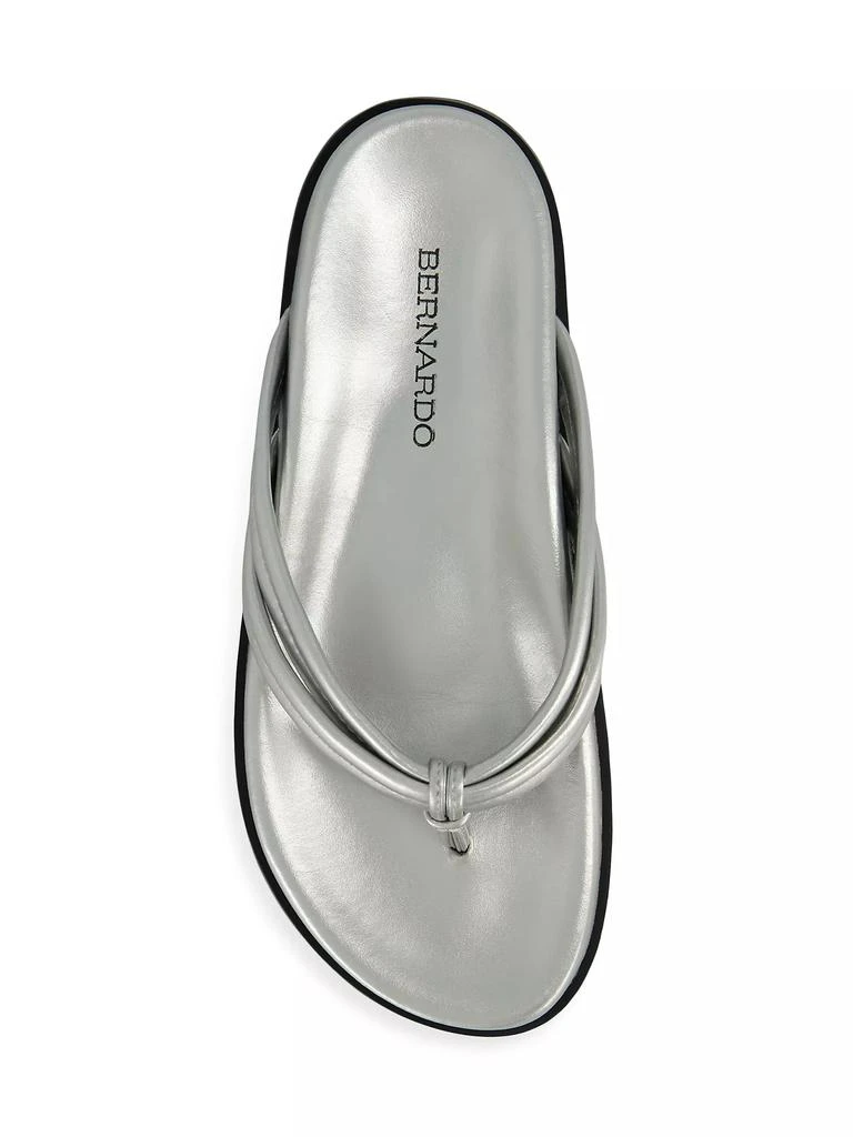 Bernardo Miami Sport Thong Flat Sandals 3