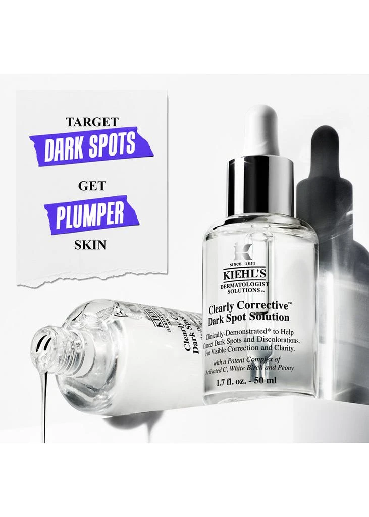 Kiehl's Clearly Corrective™ Dark Spot Solution 50ml 3