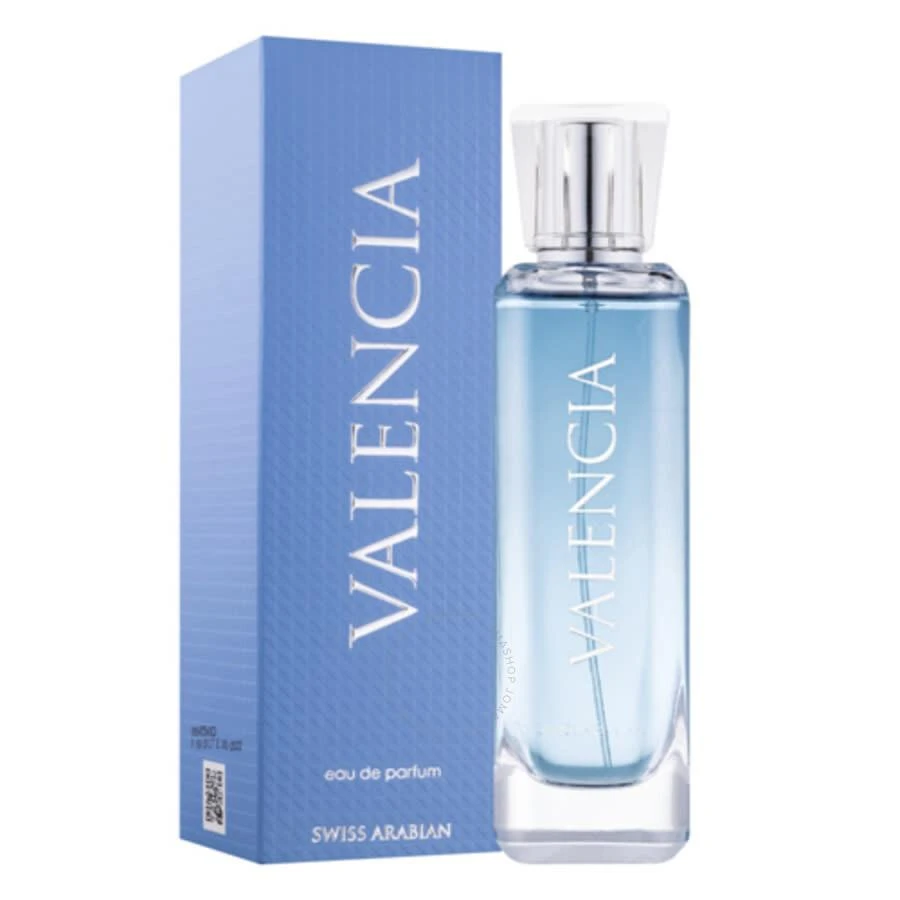 Swiss Arabian Swiss Arabian Valencia Unisex EDP 1