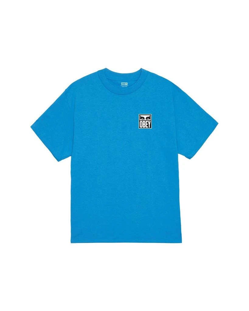 Obey OBEY Logo Graphic T-Shirt 1