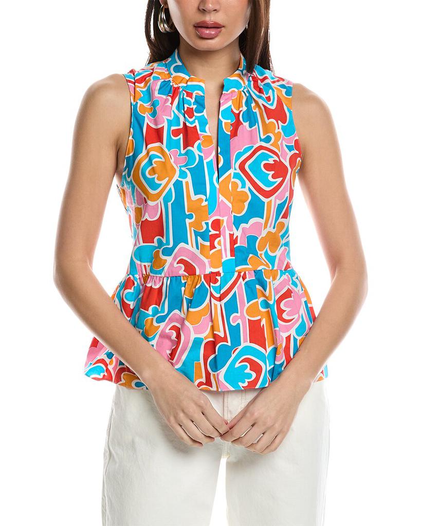 Amanda Uprichard Rylee Top