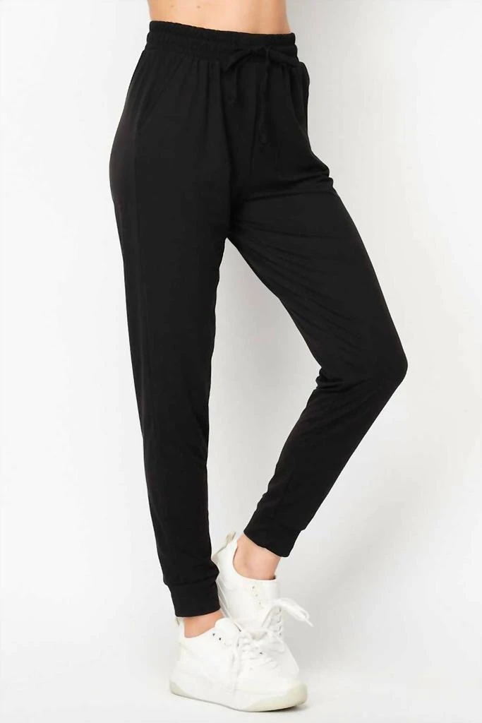 USA Fashion Usa Fashion - Buttery Smooth Joggers 2