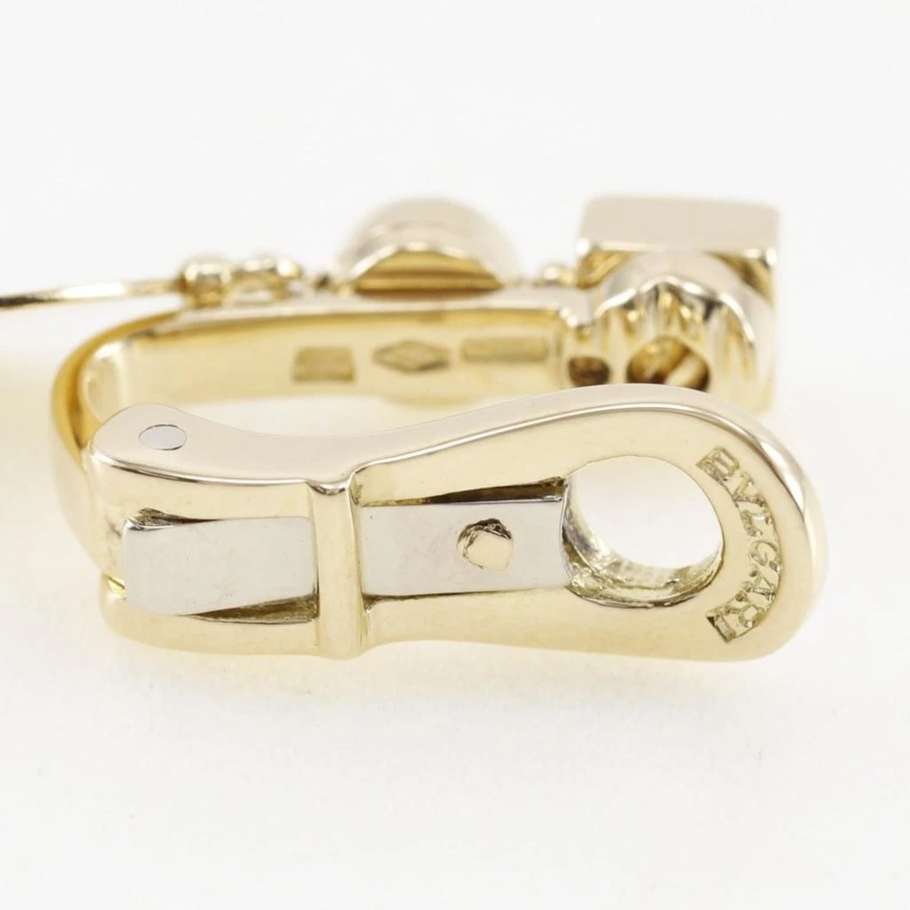BVLGARI yellow gold (18K) Stud Earrings (Pre-Owned) 5