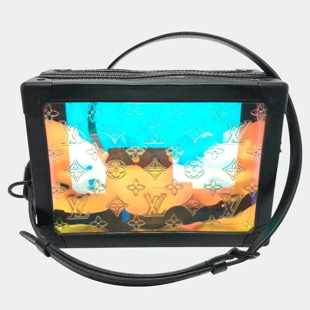 Louis Vuitton Louis Vuitton Hologram x Black Monogram prism Shoulder Bag 1