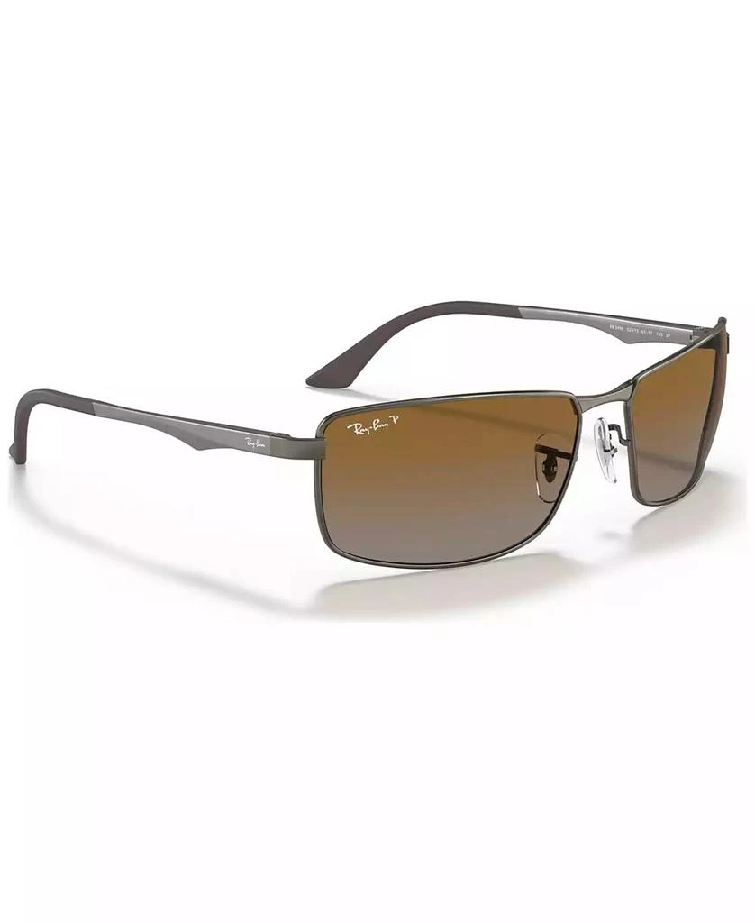 Ray-Ban Polarized Sunglasses , RB3498 3