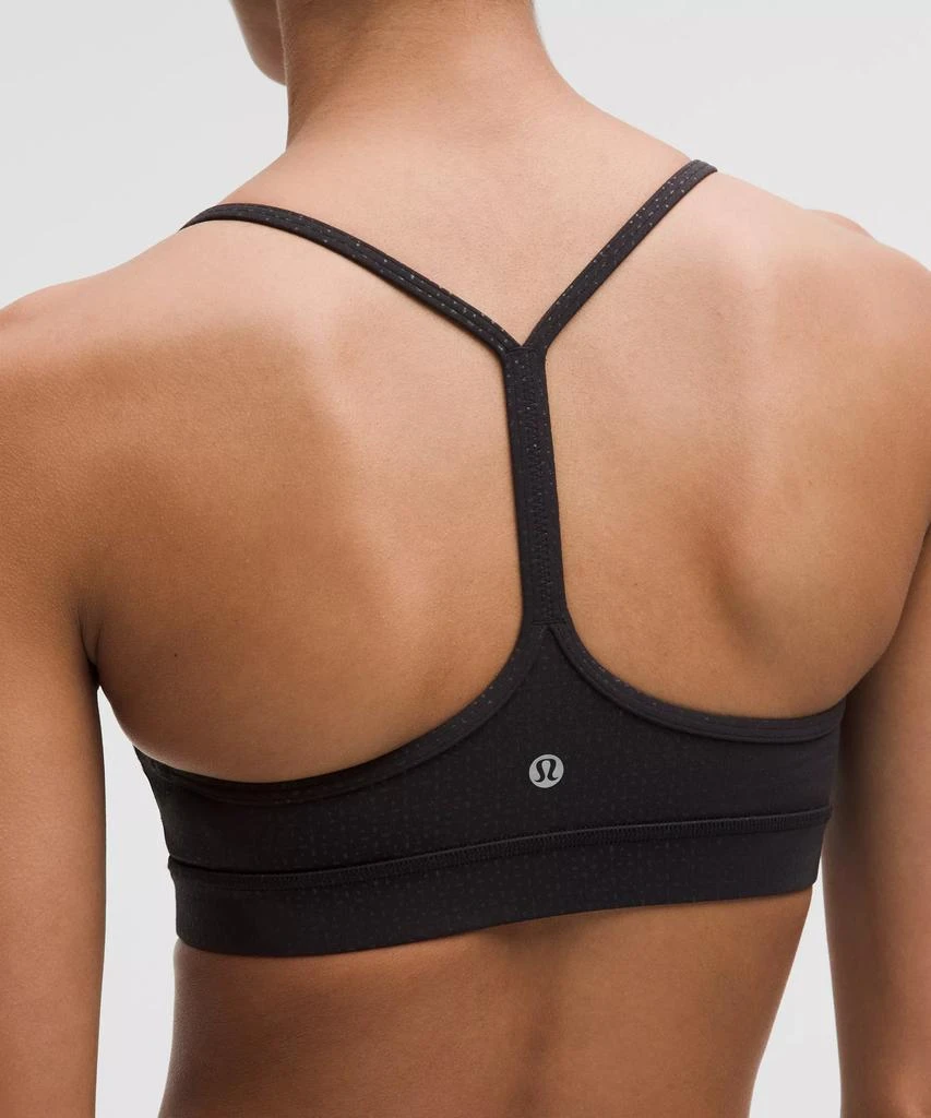 Lululemon Flow Y Bra Nulu *Light Support, A–C Cups 45