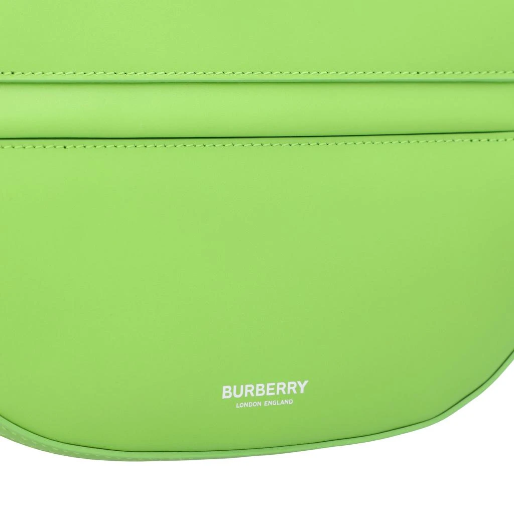 Burberry Olympia mini leather shoulder bag 4