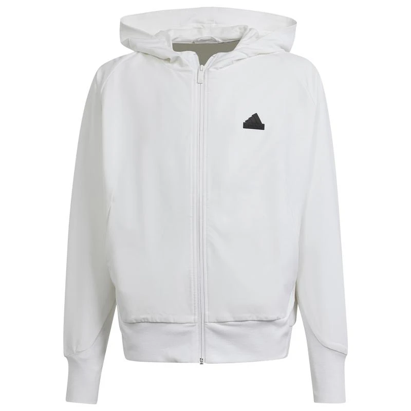 Adidas adidas Z.N.E. Woven Full Zip Track Top - Boys' Grade School 1