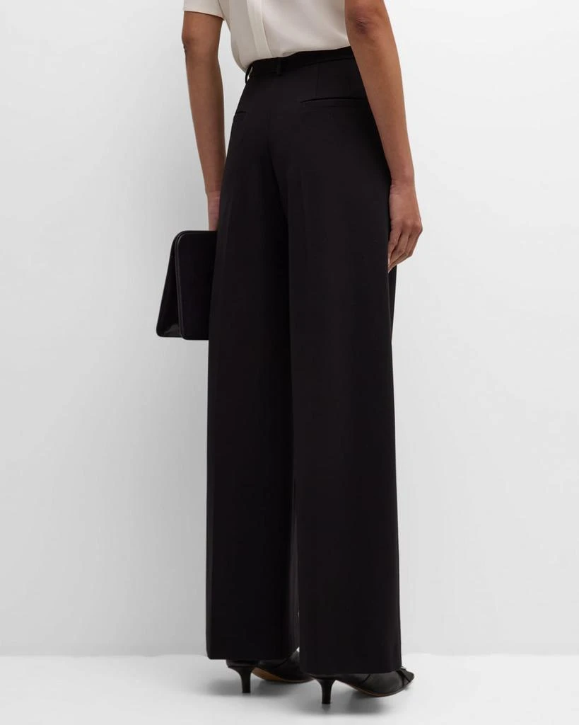 Dorothee Schumacher Emotional Essence I High-Rise Wide-Leg Pants 6