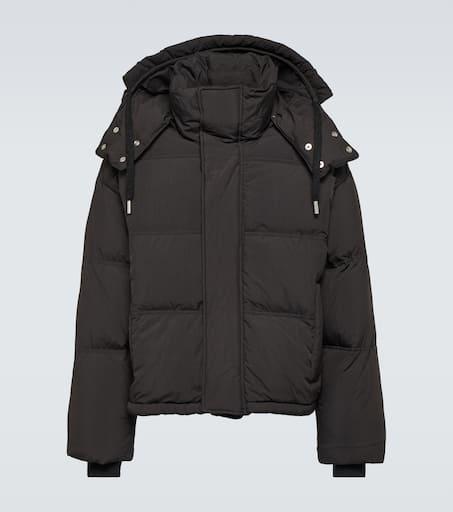 Herno Short Down Jacket In New Impact. - Coats - Compare