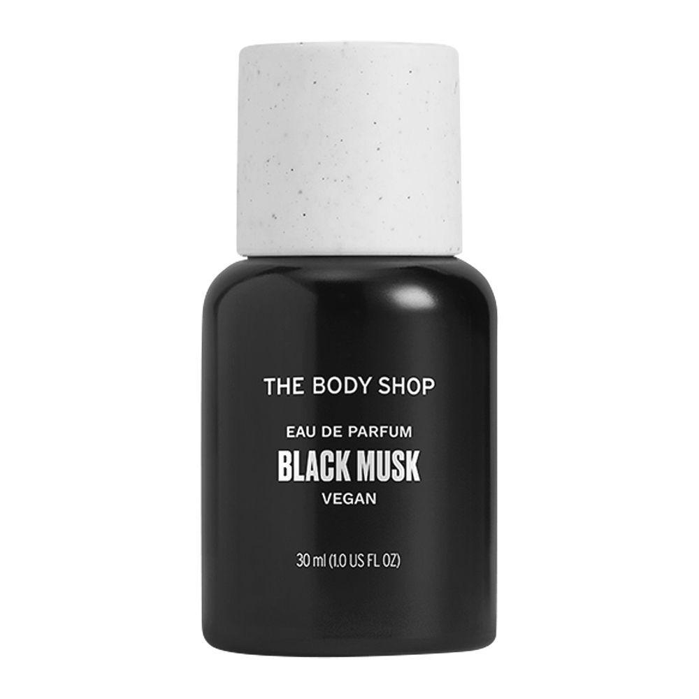 Body Shop The Body Shop - Black Musk Eau De Toilette (30ml) (Damaged)