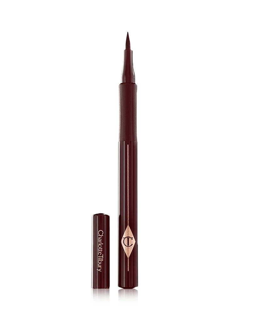 Charlotte Tilbury The Feline Flick Quick Fine Line Eyeliner Pen 1