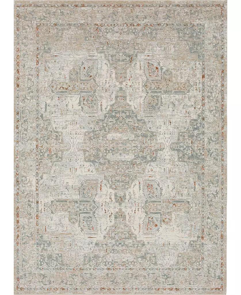 Karastan Solitude Via Salaria 5' x 7'8" Area Rug
