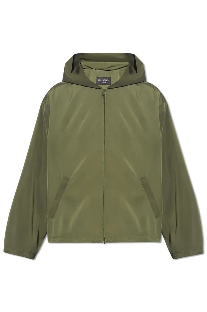 Balenciaga Track jacket with logo 1