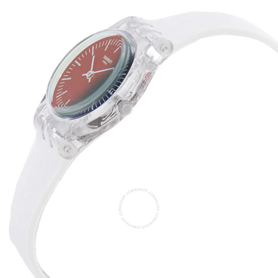 Swatch Ultra Golden Quartz Unisex Watch LK391 2