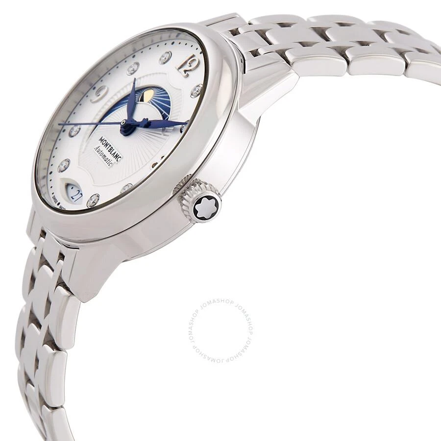MontBlanc Automatic Day-Night Ladies Bohème Day & Night 30 mm Watch 2