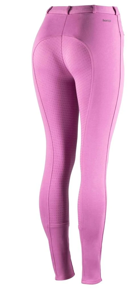 Horze Horze - Women
s Active Silicone Grip Breeches Trousers 3