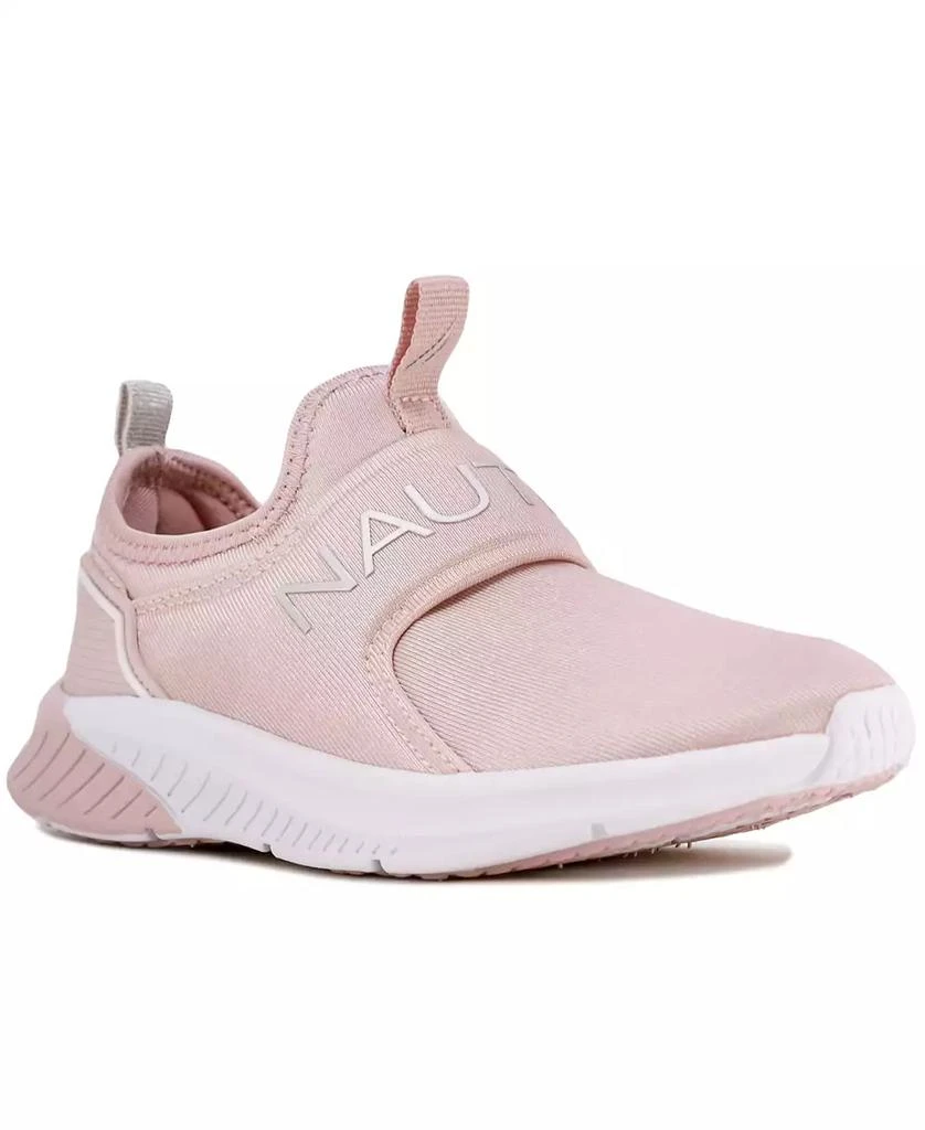 Nautica Little Girls Coaster Athletic Sneakers 1