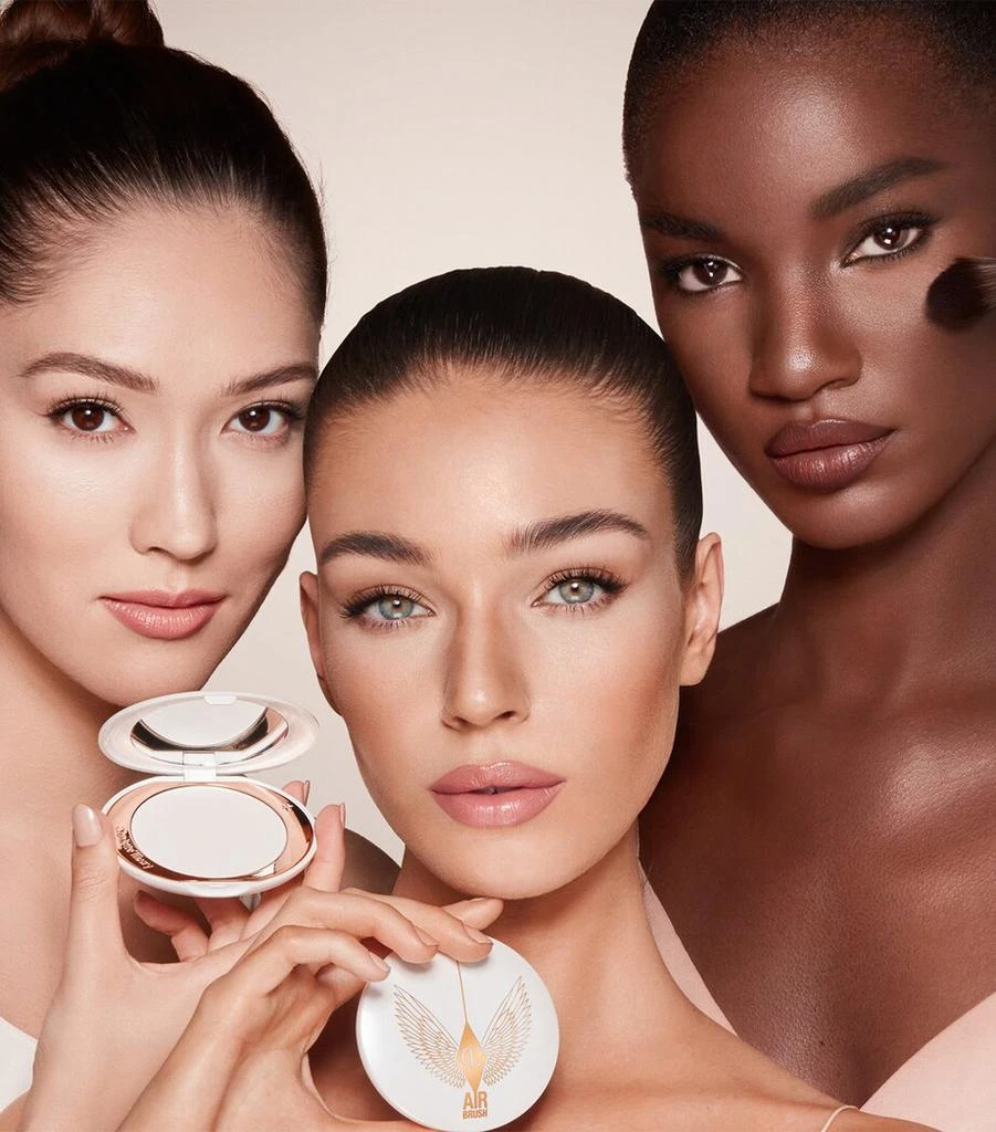 Charlotte Tilbury Airbrush Flawless Finish Powder Refill 4