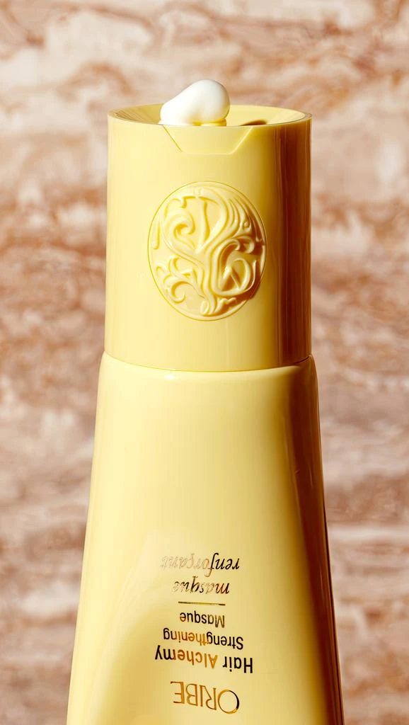 Oribe Hair Alchemy Strengthening Mask 5