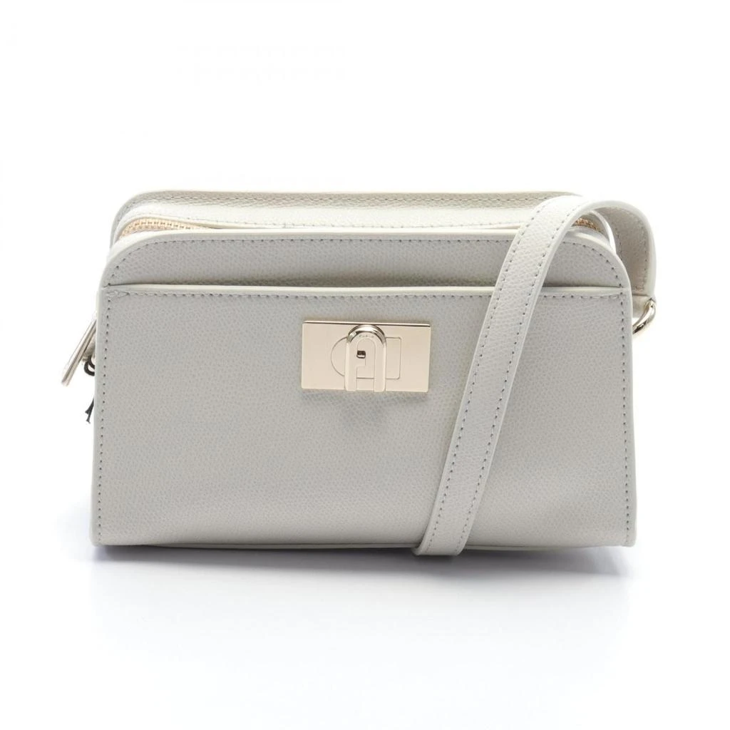 Furla Leather Shoulder Bag 1