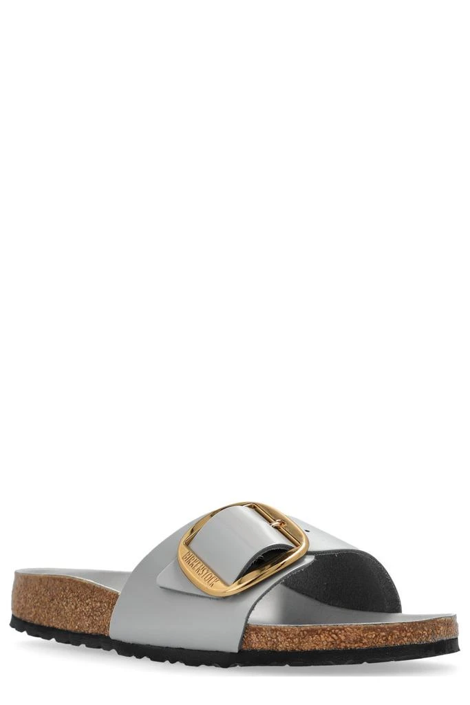 Shop Birkenstock Madrid Big Buckle Sandals on Sale at BeyondStyle