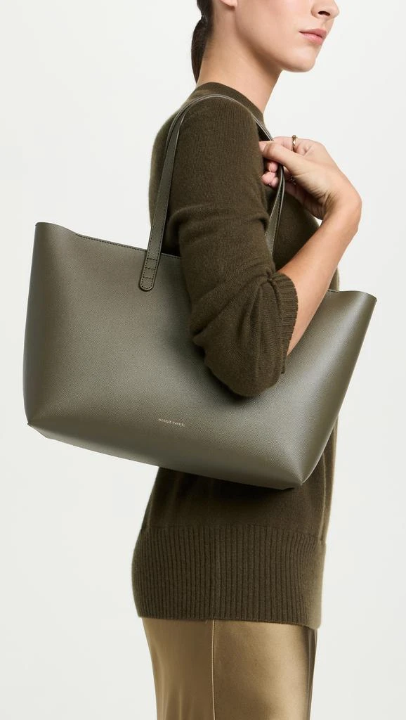 Mansur Gavriel Small Zip Tote 2