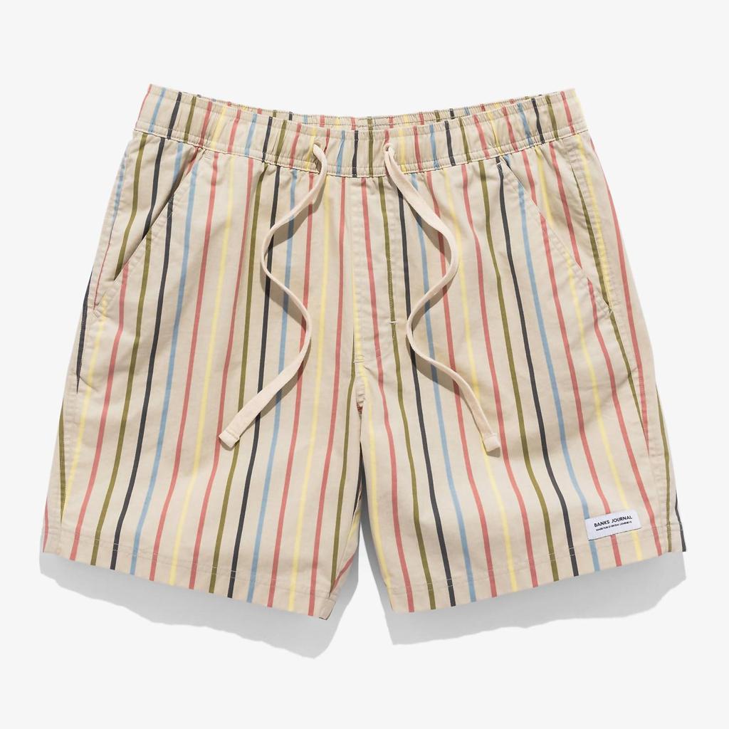 Banks Journal Banks Journal - Birmingham Elastic Boardshort
