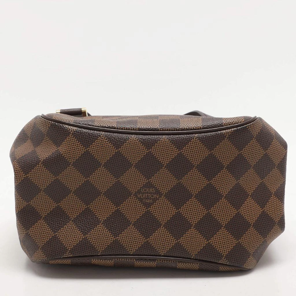 Louis Vuitton Louis Vuitton Damier Ebene Canvas Belem PM Bag 7
