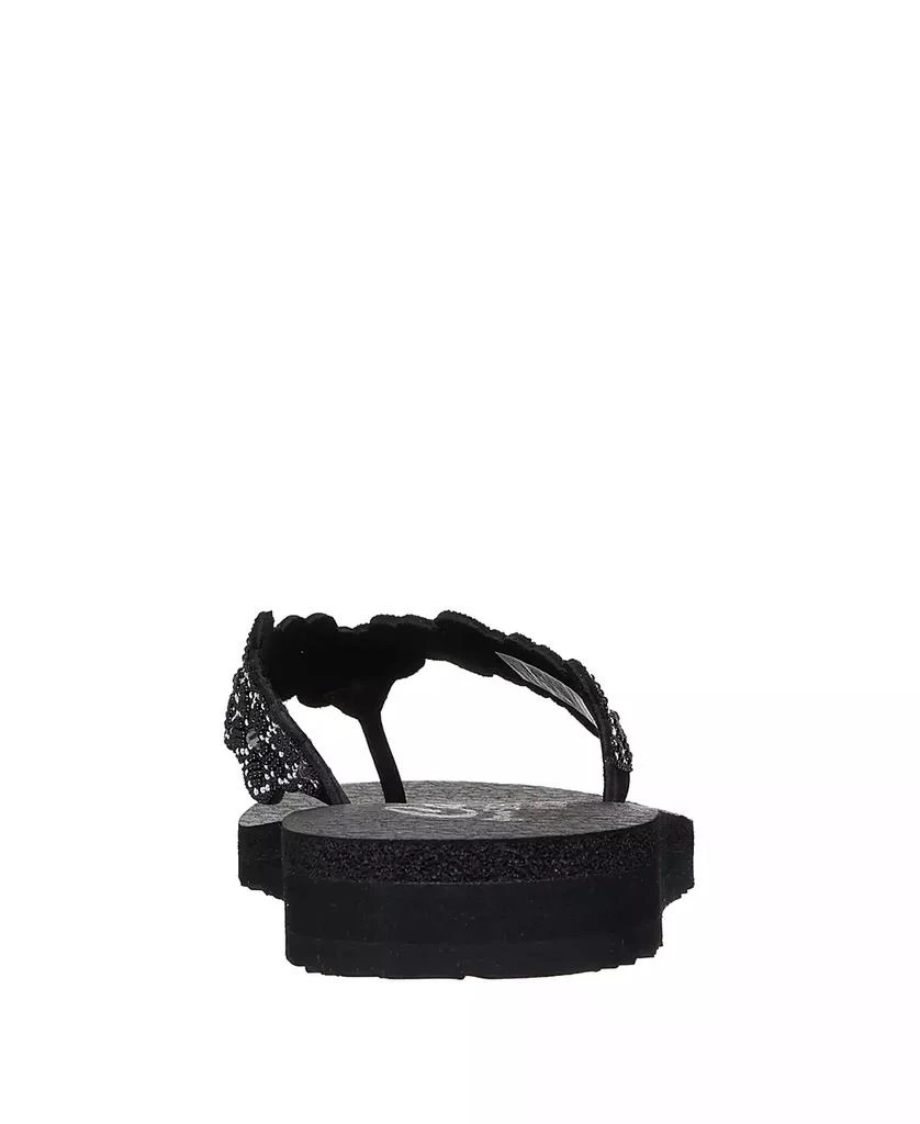 SKECHERS Women's Cali Meditation Rare Elegance Thong Sandals from Finish Line 4