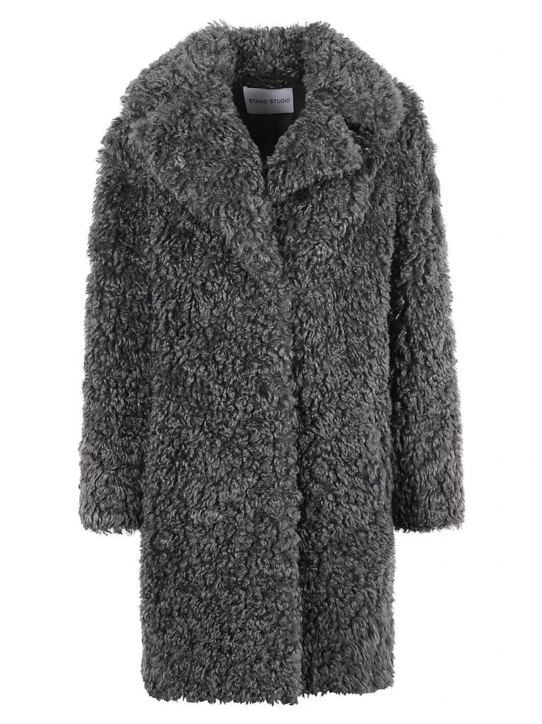 STAND STUDIO Camille Cocoon Coat 1