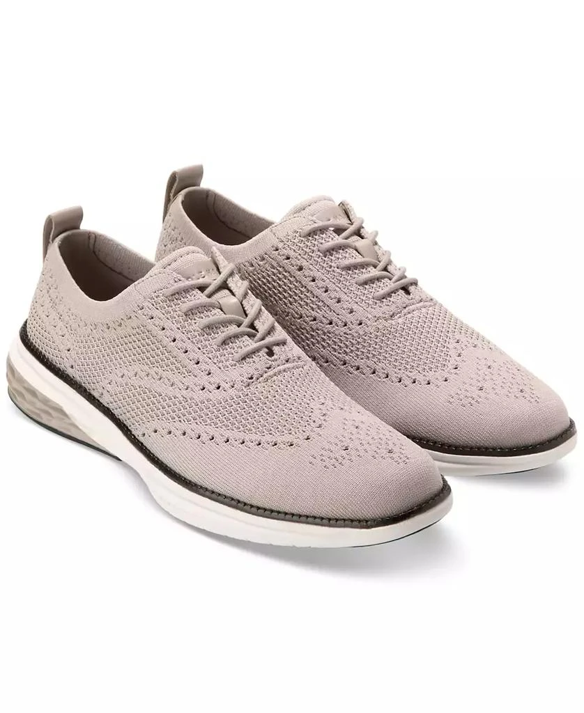 Cole Haan Men's Grand Hurrion Stitchlite™ Wingtip Oxford Shoes 9