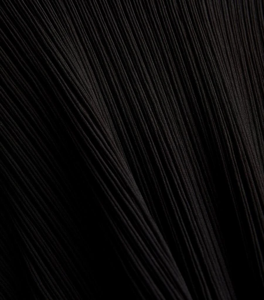 Issey Miyake Hatching Pleats Midi Dress 5